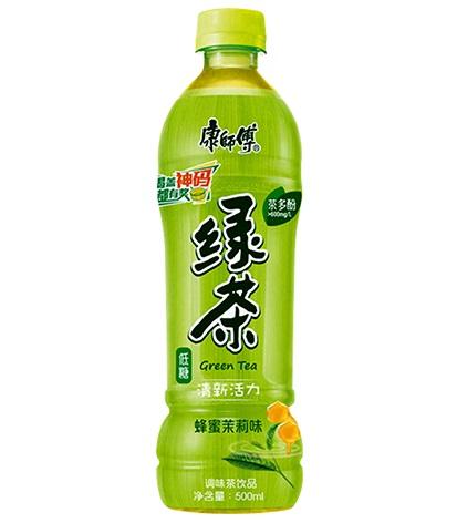 康师傅低糖绿茶 500ml