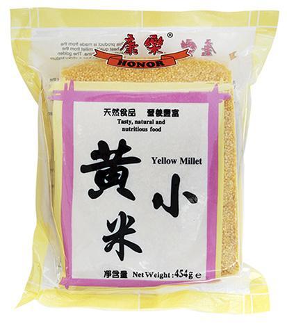 HR Yellow Millet 454g